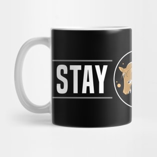 Stay wild Mug